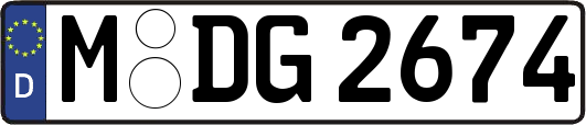 M-DG2674