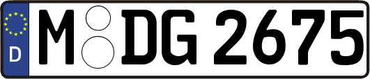M-DG2675