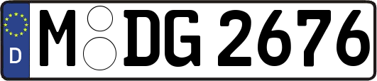 M-DG2676