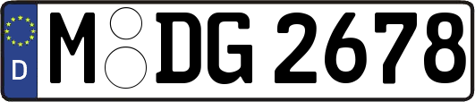 M-DG2678