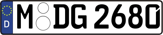 M-DG2680