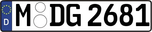 M-DG2681