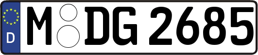 M-DG2685