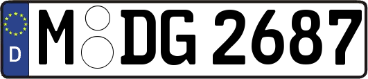 M-DG2687
