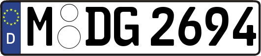 M-DG2694