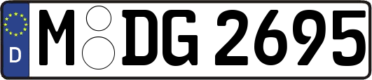 M-DG2695