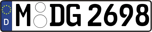 M-DG2698