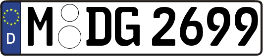 M-DG2699