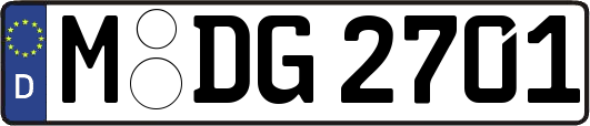 M-DG2701