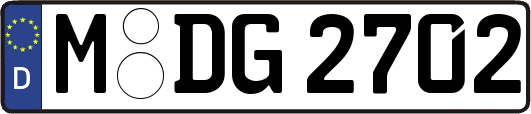 M-DG2702