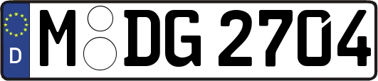 M-DG2704