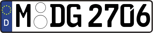 M-DG2706
