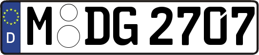 M-DG2707