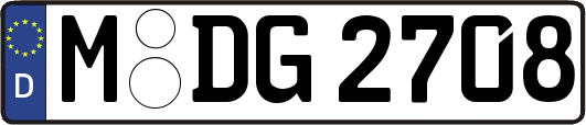 M-DG2708