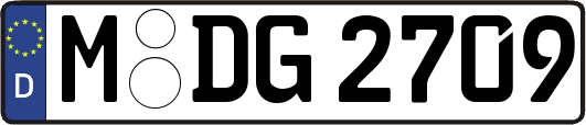 M-DG2709