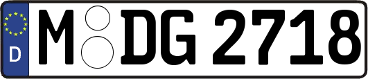 M-DG2718