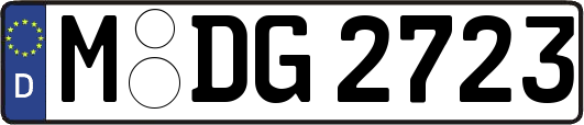 M-DG2723