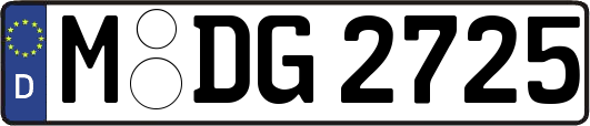 M-DG2725