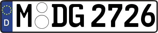 M-DG2726