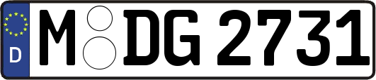 M-DG2731