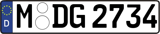 M-DG2734