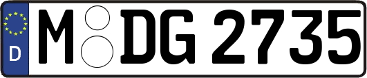 M-DG2735