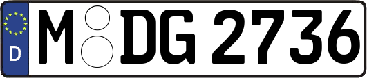 M-DG2736