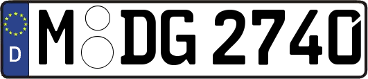 M-DG2740
