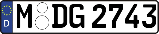 M-DG2743