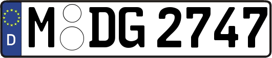 M-DG2747