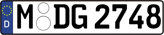 M-DG2748