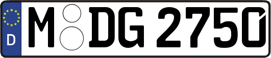M-DG2750