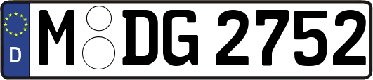 M-DG2752