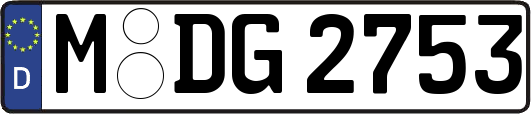 M-DG2753