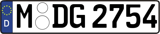 M-DG2754