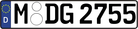 M-DG2755