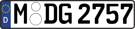 M-DG2757
