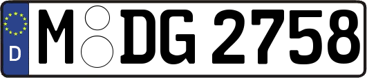 M-DG2758