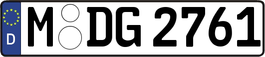 M-DG2761