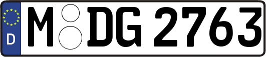 M-DG2763