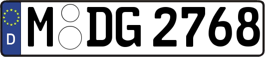 M-DG2768