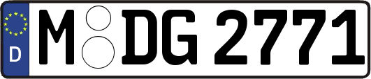 M-DG2771