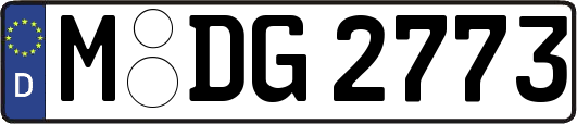 M-DG2773