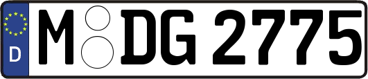 M-DG2775