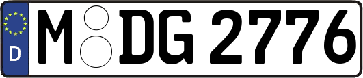 M-DG2776