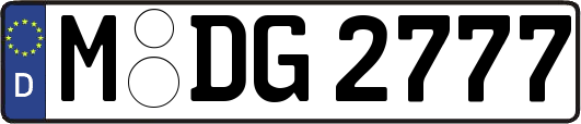 M-DG2777