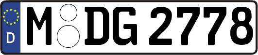 M-DG2778