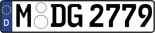 M-DG2779