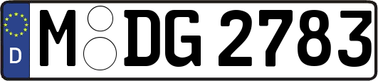M-DG2783