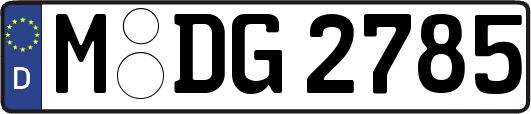 M-DG2785